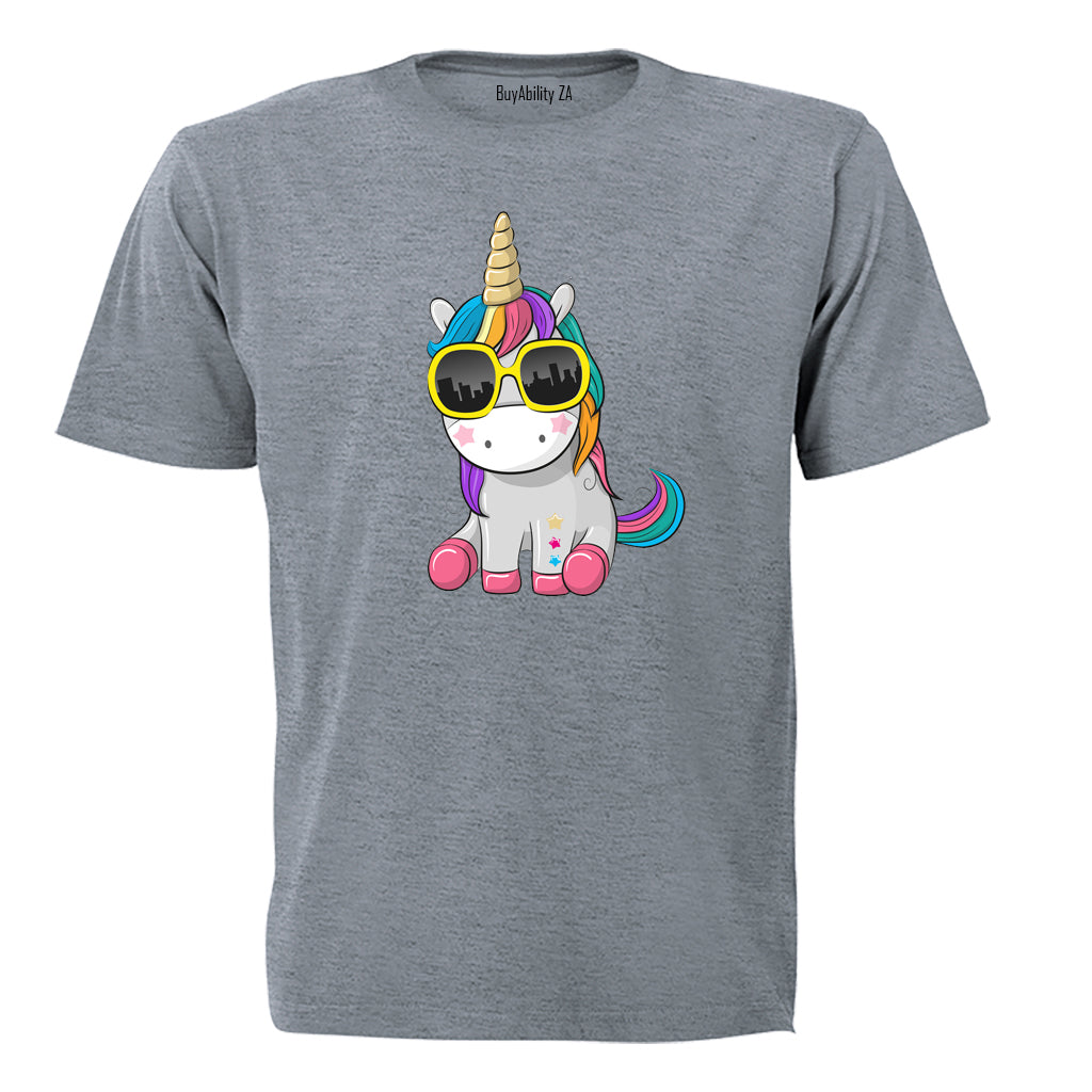 City Unicorn - Kids T-Shirt
