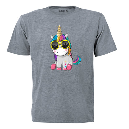 City Unicorn - Kids T-Shirt