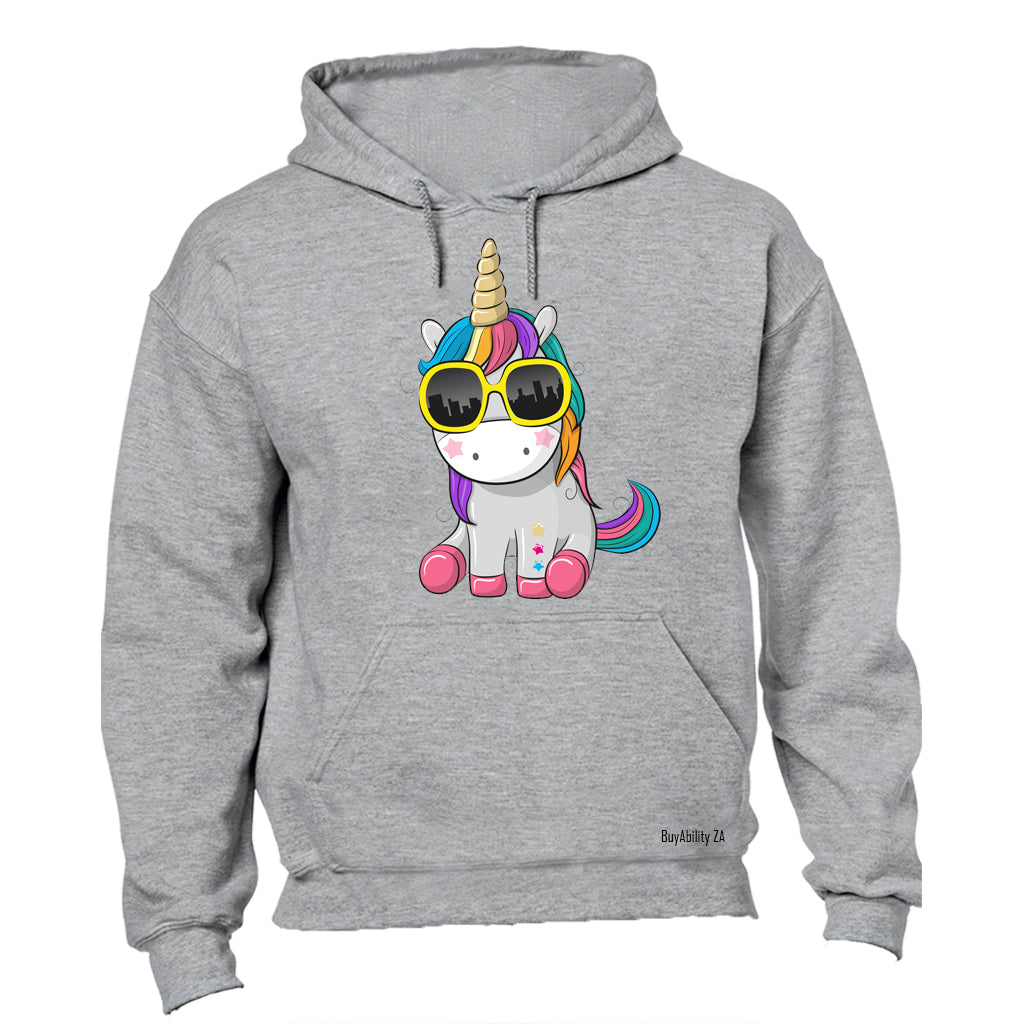 City Unicorn - Hoodie