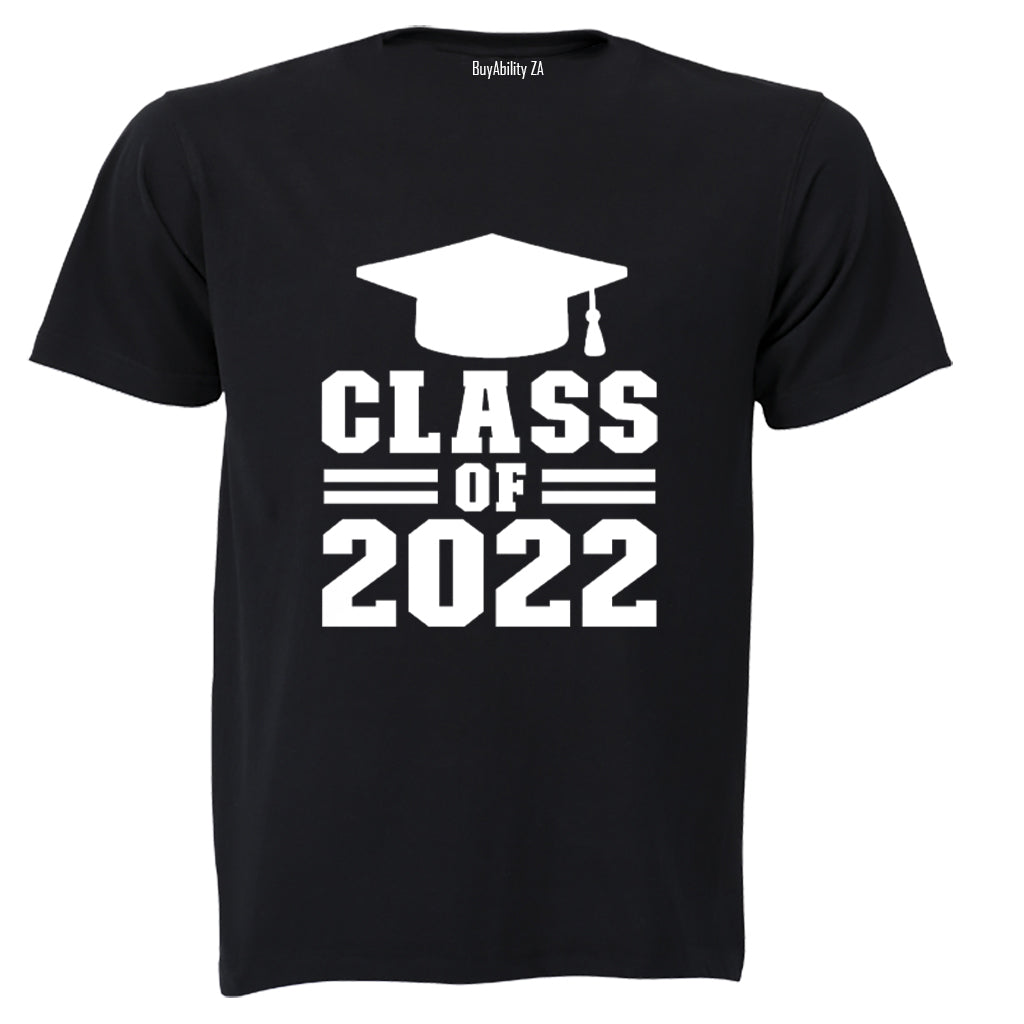 Class of 2022 - Adults - T-Shirt