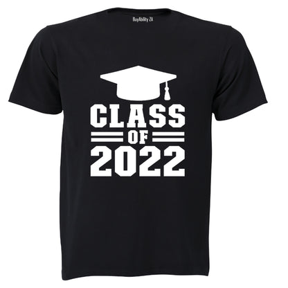 Class of 2022 - Adults - T-Shirt