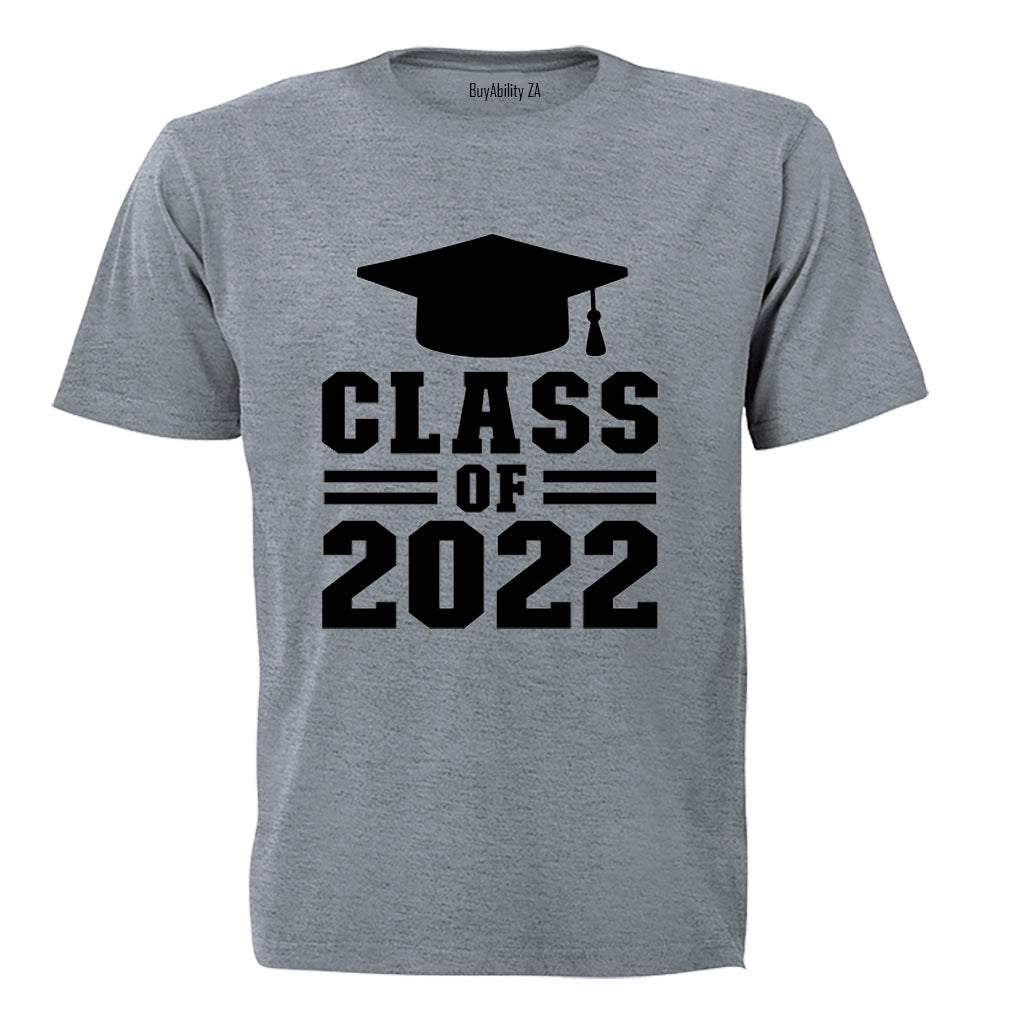 Class of 2022 - Adults - T-Shirt