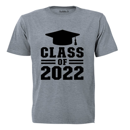 Class of 2022 - Adults - T-Shirt