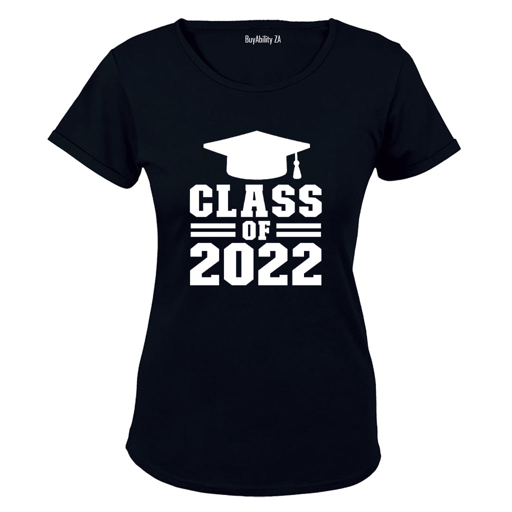 Class of 2022 - Ladies - T-Shirt