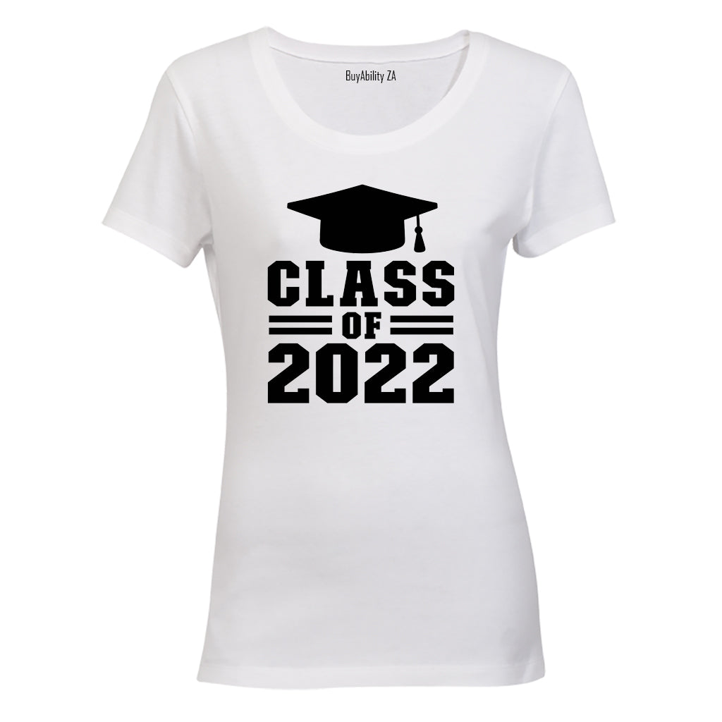Class of 2022 - Ladies - T-Shirt