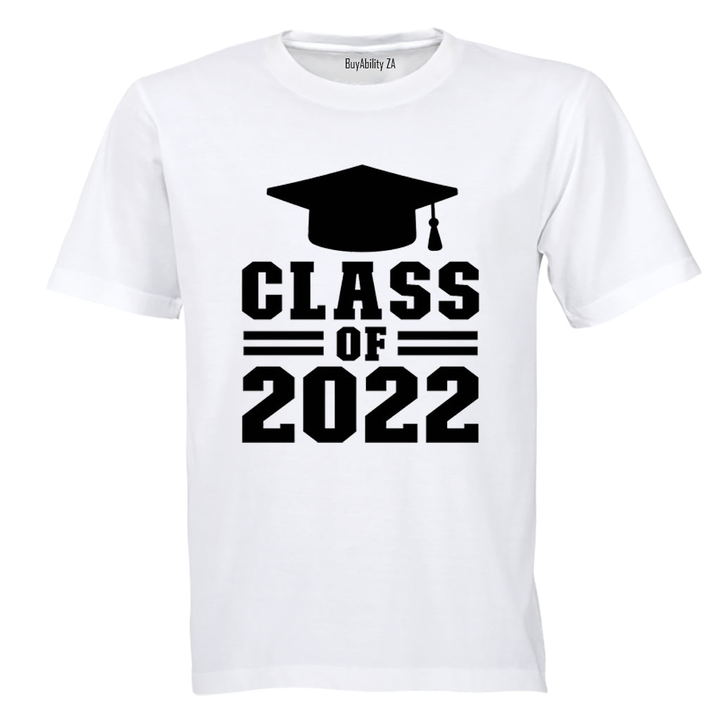 Class of 2022 - Adults - T-Shirt