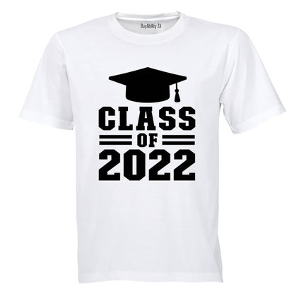 Class of 2022 - Adults - T-Shirt