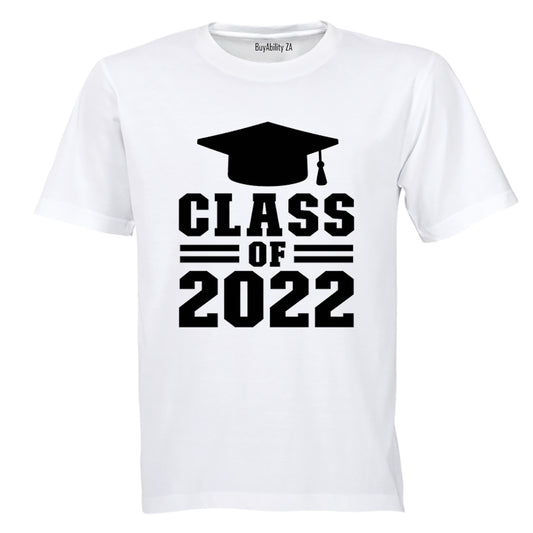 Class of 2022 - Adults - T-Shirt