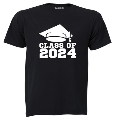 Graduation Class of 2024 - Adults - T-Shirt