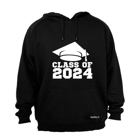 Graduation Class if 2024 - Hoodie