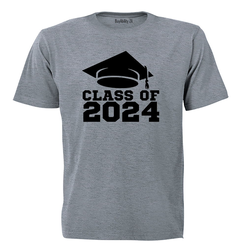 Graduation Class of 2024 - Adults - T-Shirt