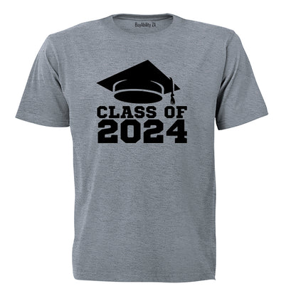 Graduation Class of 2024 - Adults - T-Shirt