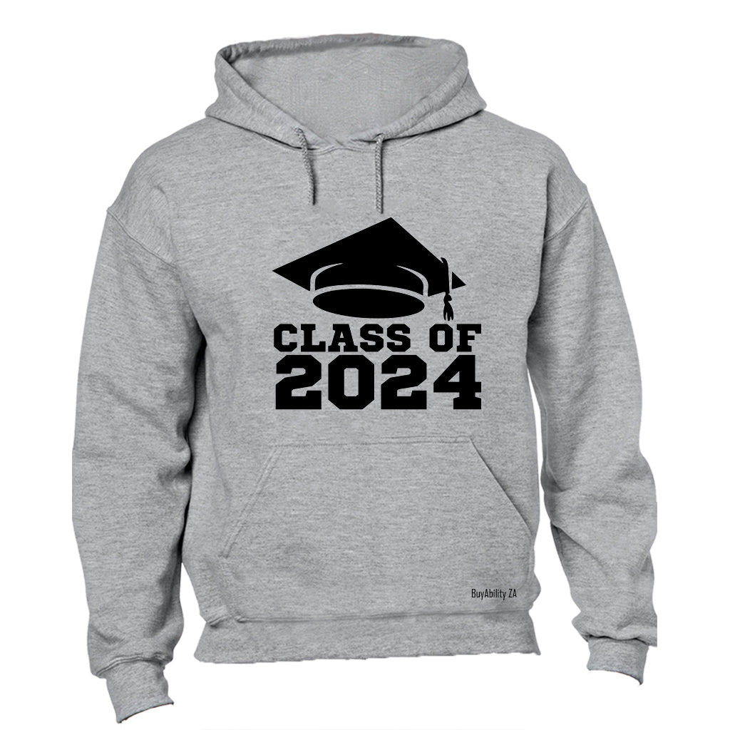 Graduation Class of 2024 - Hoodie