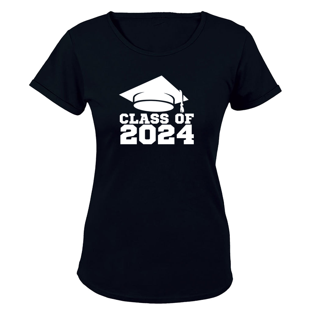 Graduation Class if 2024 - Ladies - T-Shirt - BuyAbility South Africa