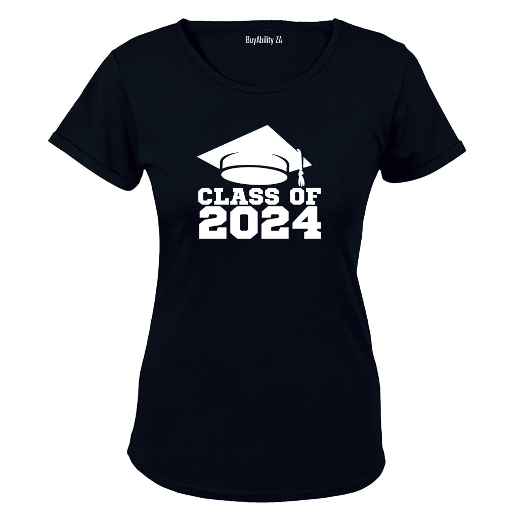 Graduation Class of 2024 - Ladies - T-Shirt