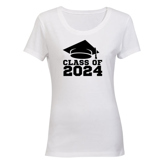 Graduation Class if 2024 - Ladies - T-Shirt - BuyAbility South Africa