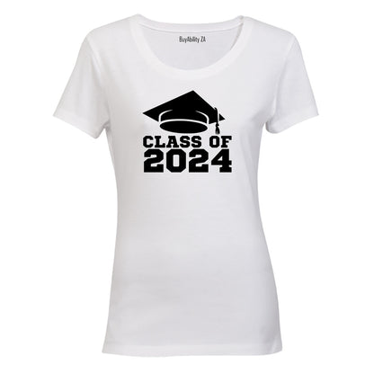 Graduation Class of 2024 - Ladies - T-Shirt
