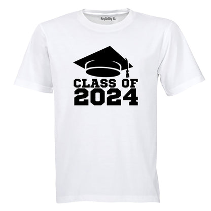 Graduation Class of 2024 - Adults - T-Shirt