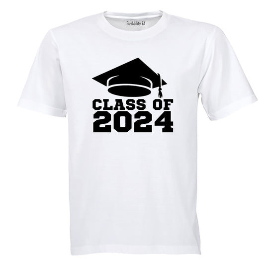 Graduation Class of 2024 - Adults - T-Shirt