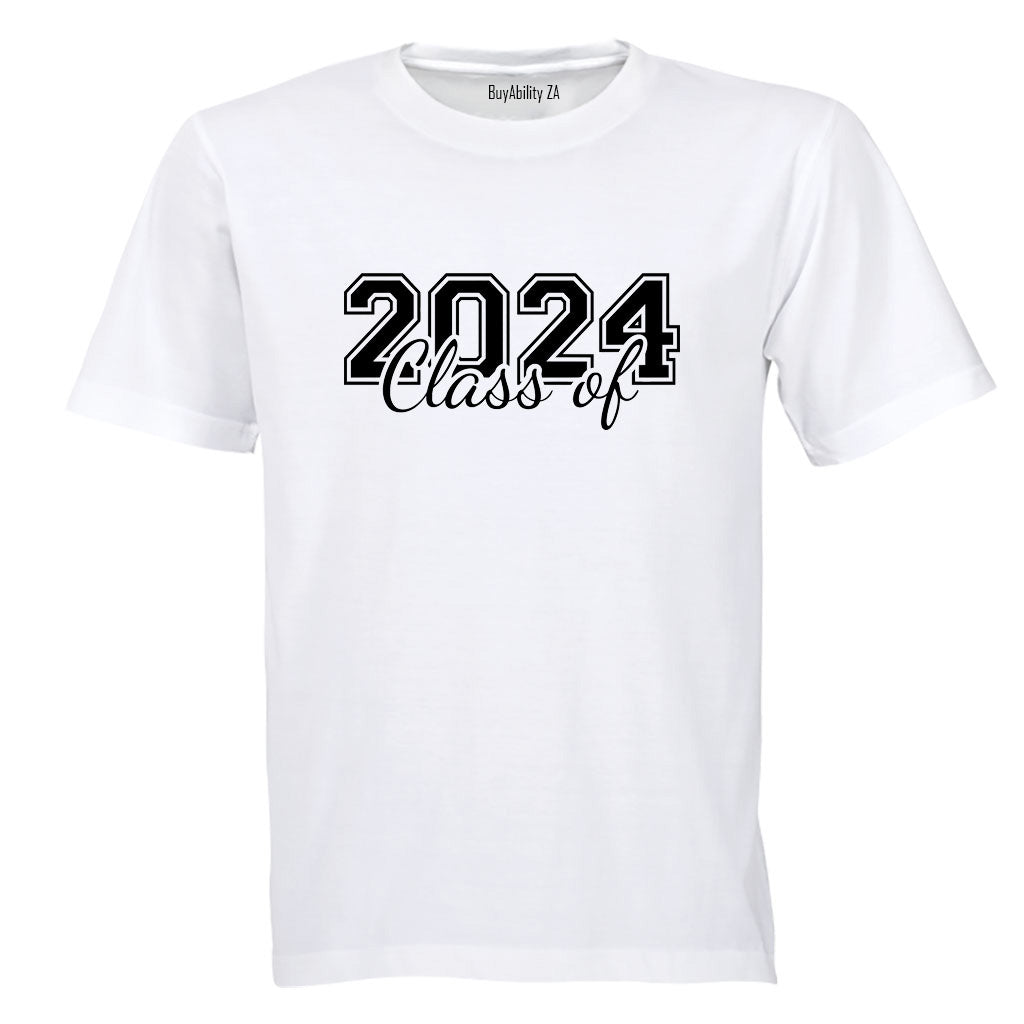 Class of 2024 - Adults - T-Shirt