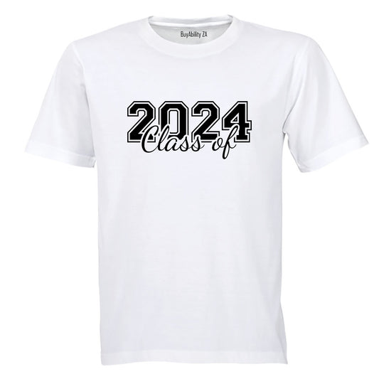 Class of 2024 - Adults - T-Shirt