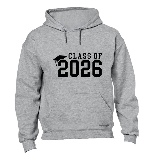 Class of 2026 Graduation - Hoodie
