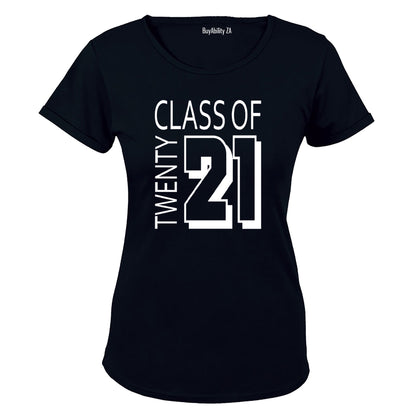 Class of Twenty 21 - Ladies - T-Shirt