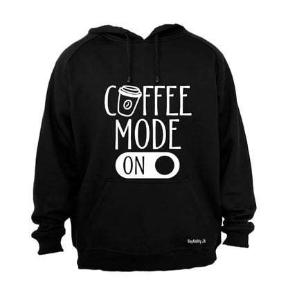 Coffee Mode - Hoodie