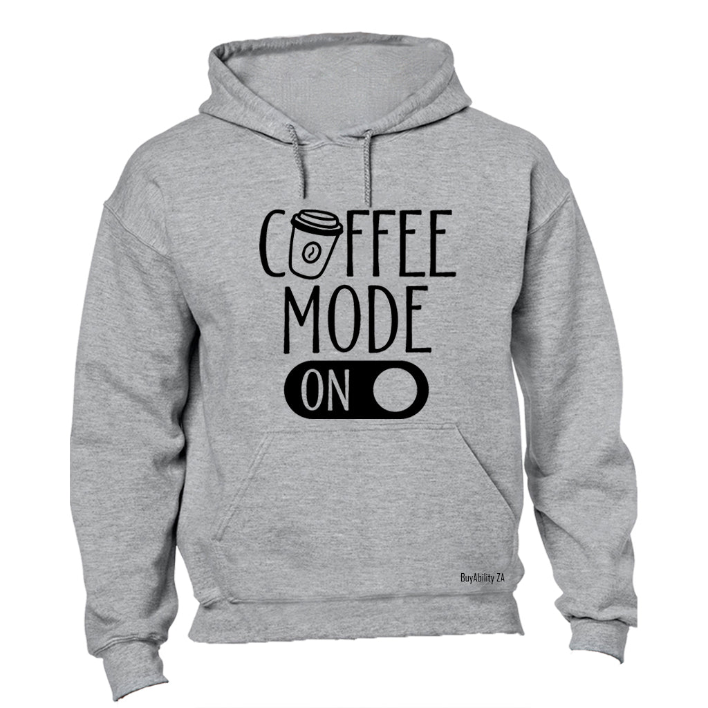 Coffee Mode - Hoodie