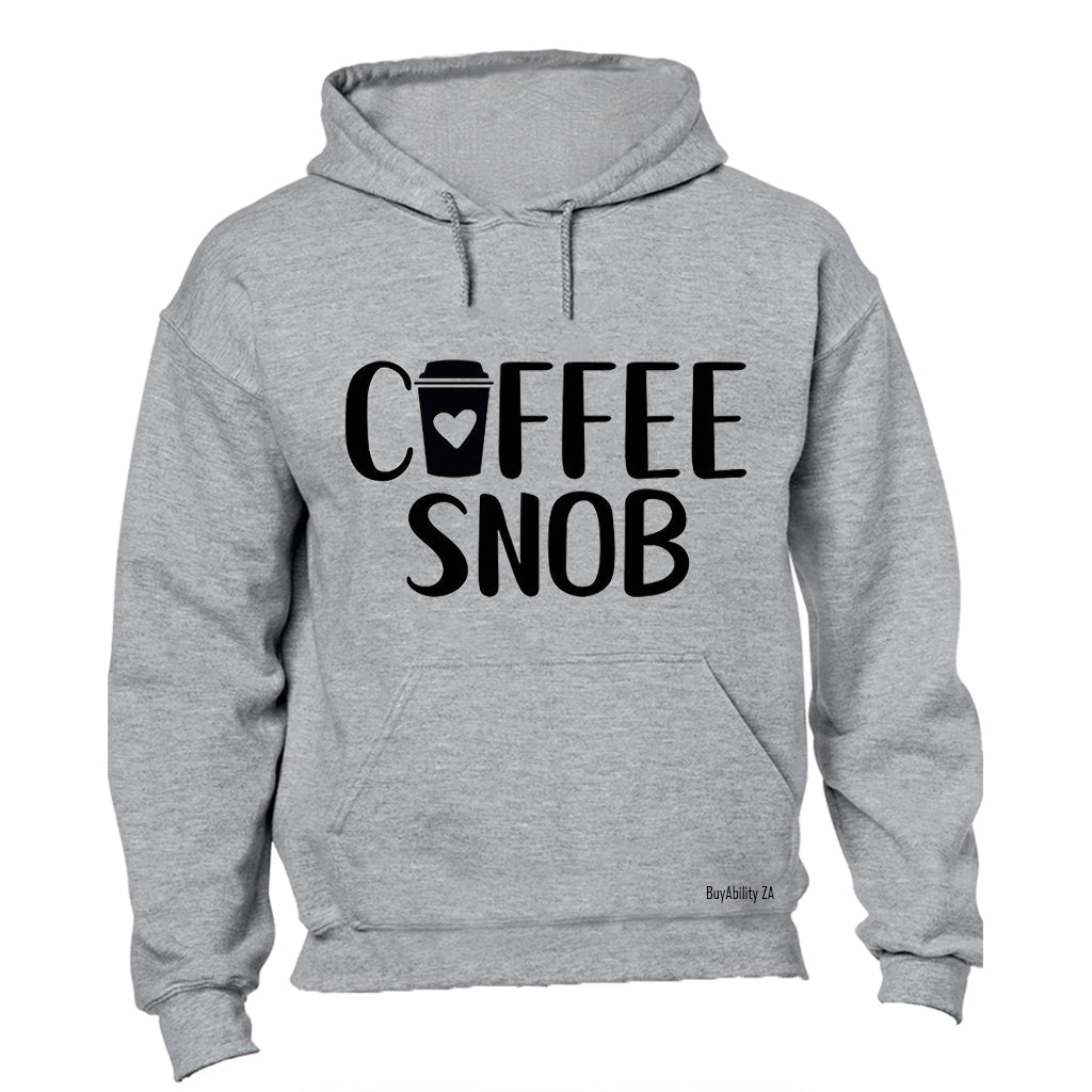 Coffee Snob - Hoodie