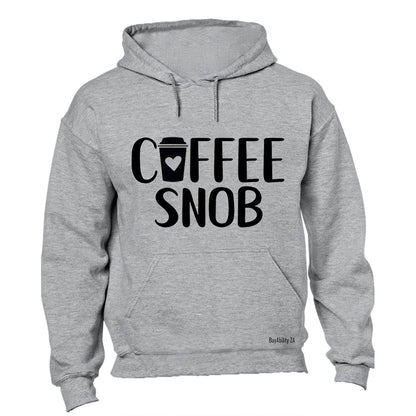 Coffee Snob - Hoodie