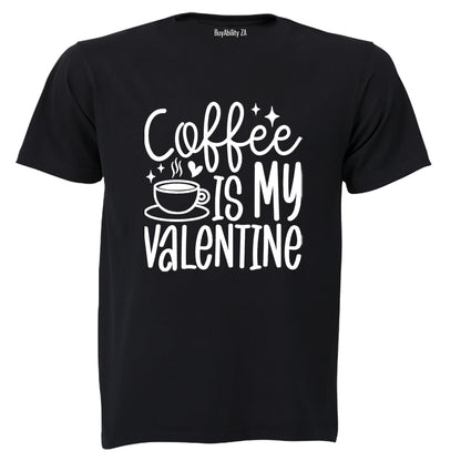 Coffee Valentine - Adults - T-Shirt - BuyAbility South Africa