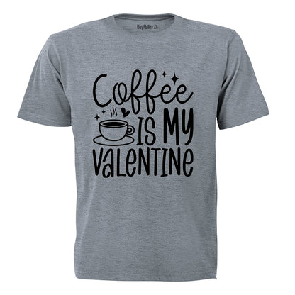 Coffee Valentine - Adults - T-Shirt - BuyAbility South Africa