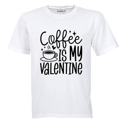 Coffee Valentine - Adults - T-Shirt - BuyAbility South Africa