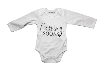 Coming Soon - Baby Grow
