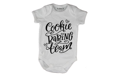 Cookie Baking Team - Christmas - Baby Grow