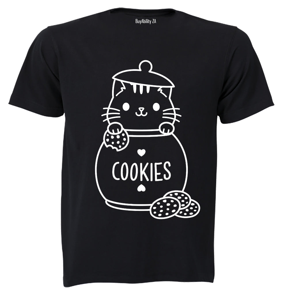 Cookies - Cat - Kids T-Shirt