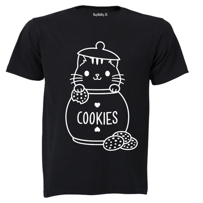 Cookies - Cat - Kids T-Shirt