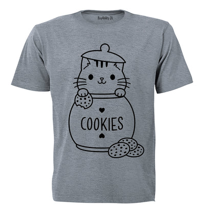 Cookies - Cat - Kids T-Shirt