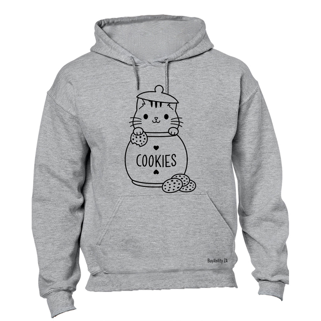 Cookies - Cat - Hoodie