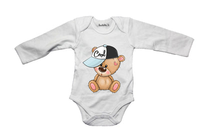 Cool Baby Bear - Baby Grow