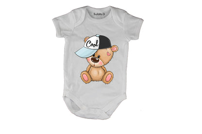 Cool Baby Bear - Baby Grow