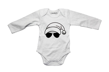 Cool Baby Santa - Christmas - Baby Grow