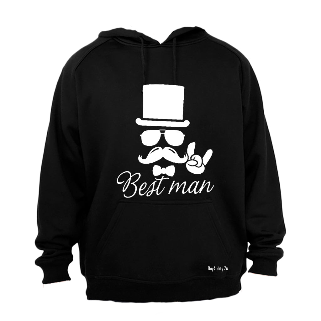 Cool Best Man - Hoodie