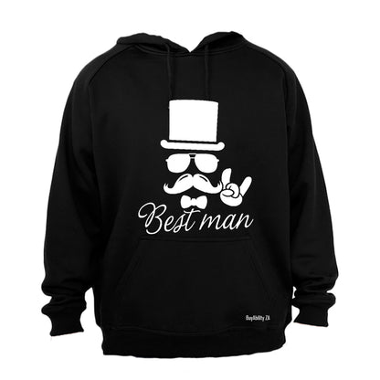 Cool Best Man - Hoodie