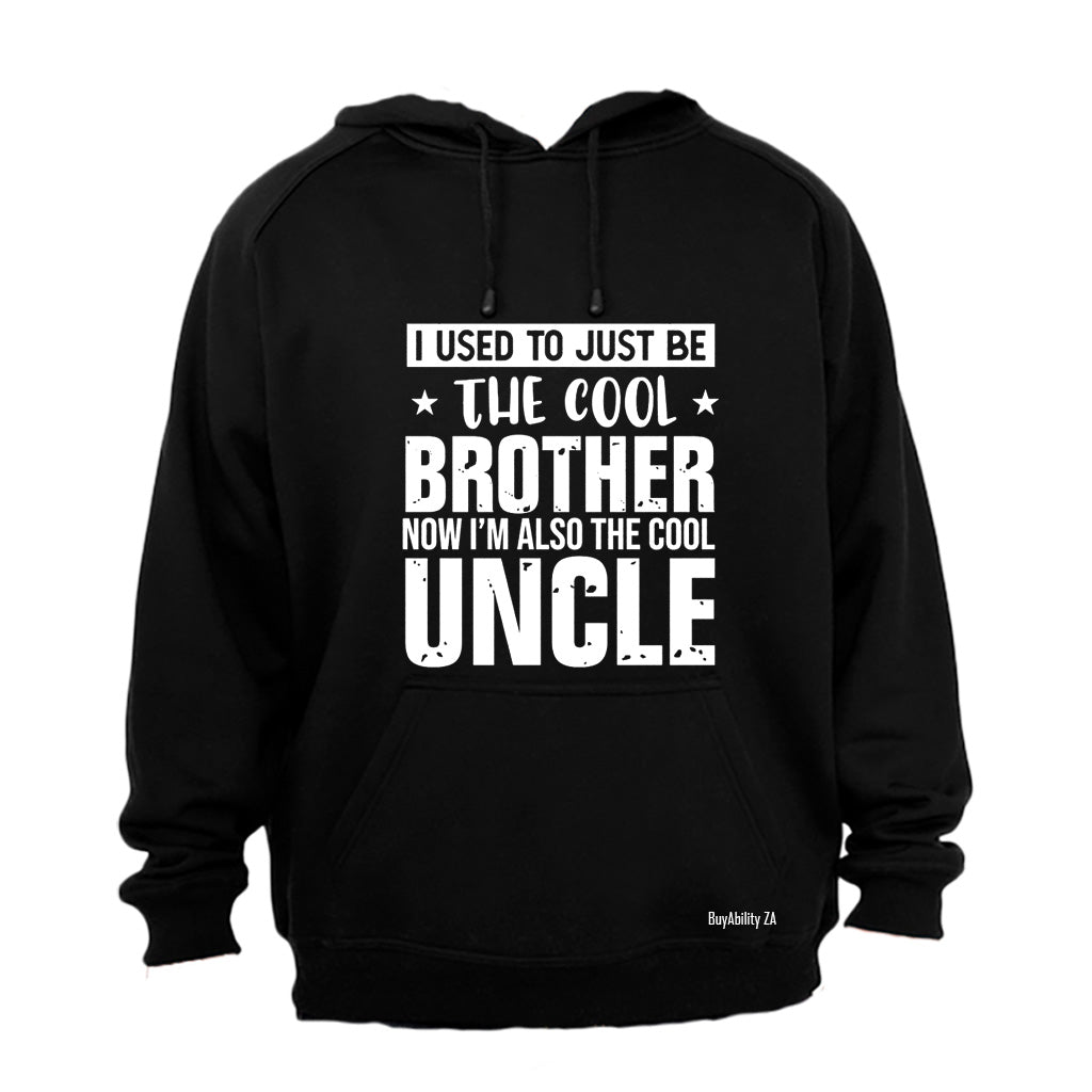 Cool Brother and Uncle - Hoodie - BuyAbility South Africa