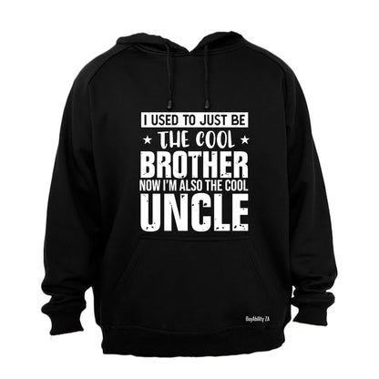 Cool Brother and Uncle - Hoodie - BuyAbility South Africa