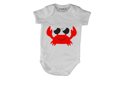 Cool Crab - Baby Grow