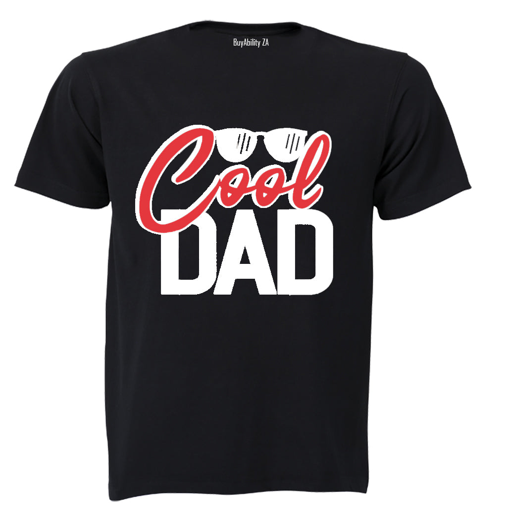 Cool Dad - Adults - T-Shirt