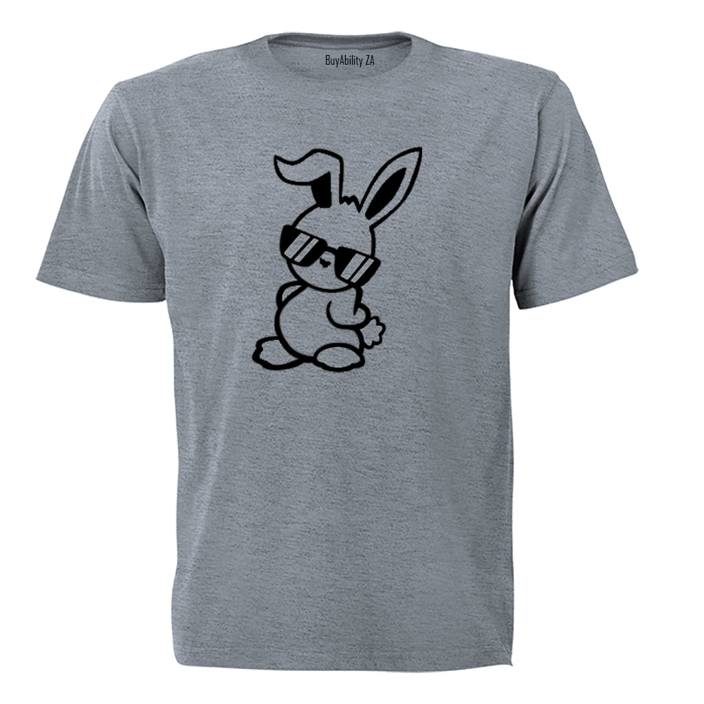 Cool Easter Bunny - Adults - T-Shirt – BuyAbility